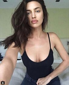 Irina Shayk hot su Instagram, foto 19