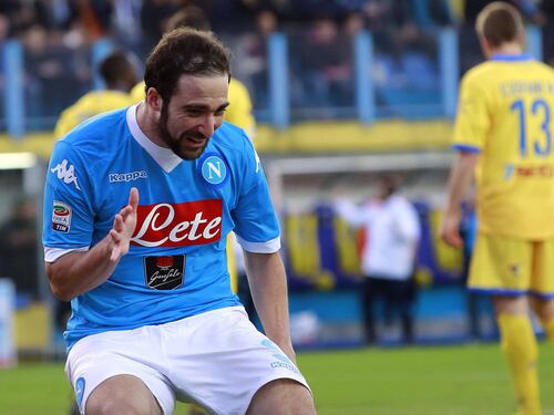 Napoli, pokerissimo e mezzo scudetto