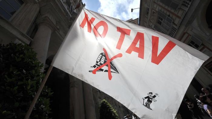 Il leader dei No Tav: "Abbiamo il sabotaggio"