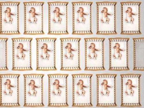 La fabbrica dei bambini low-cost: il business sotto le bombe di Kiev