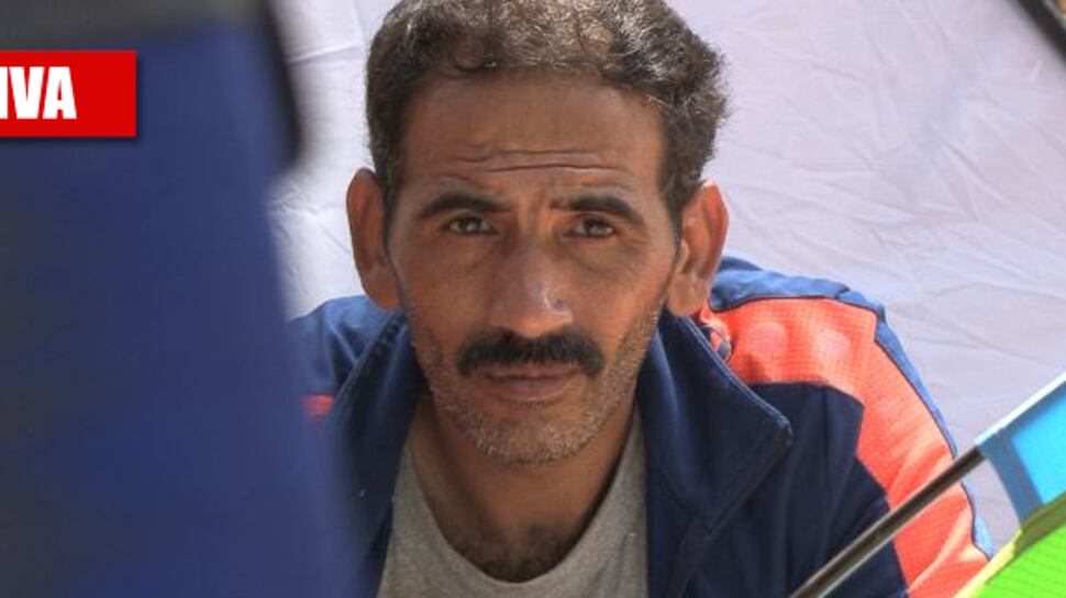 Il dramma dei profughi siriani: "Gli africani ci rubano il cibo"