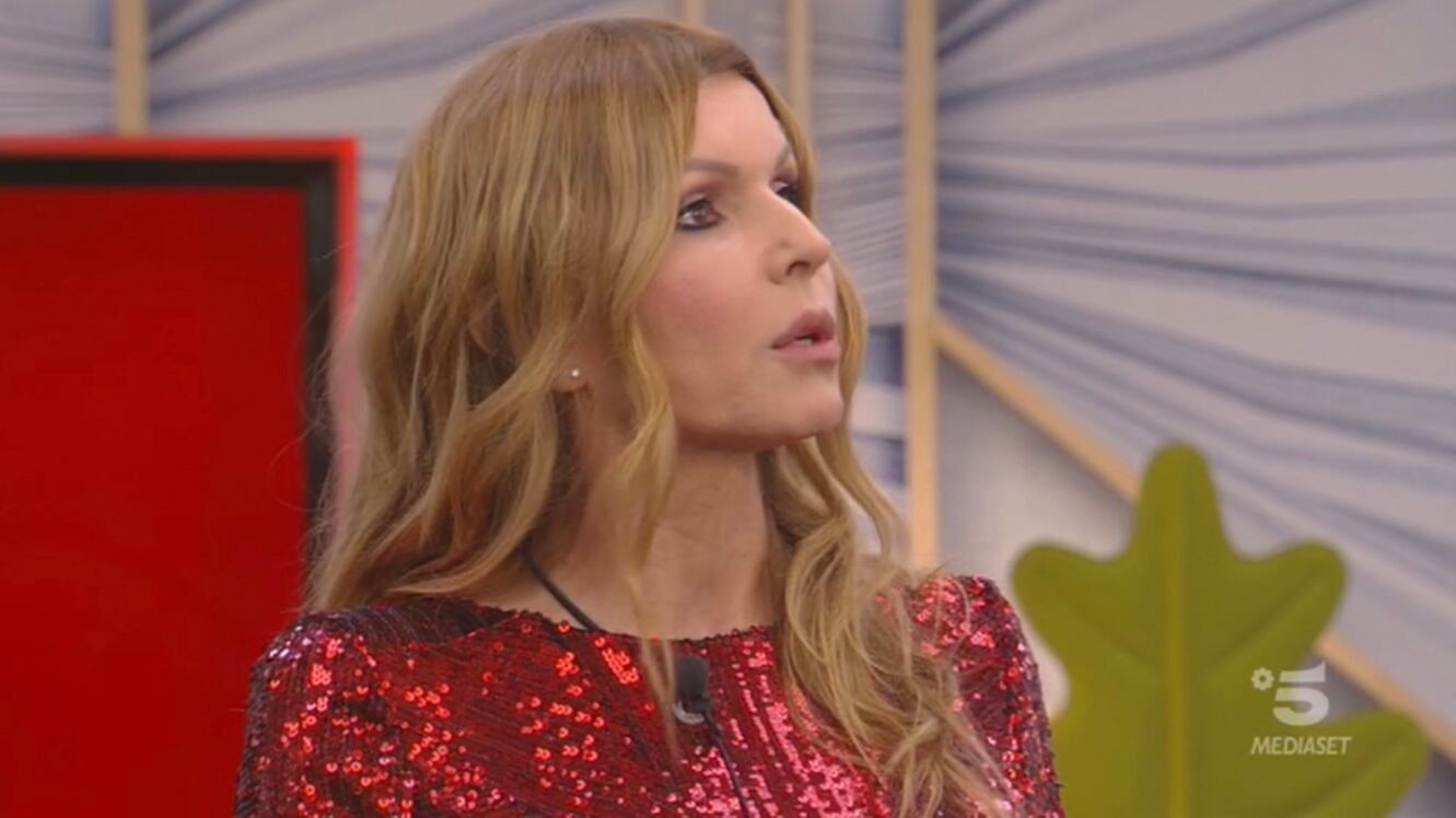 Rita Rusic: "A seguito di un furto sono caduta in depressione"