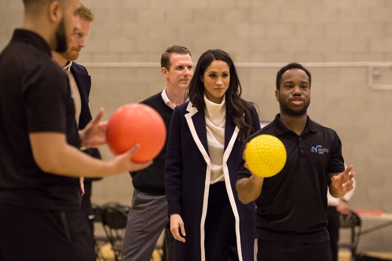 Meghan Markle, le foto della futura sposa 2