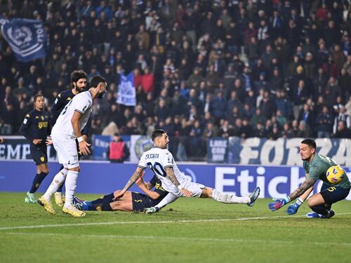 Empoli-Lazio, per Sarri vittoria preziosa in ottica Champions