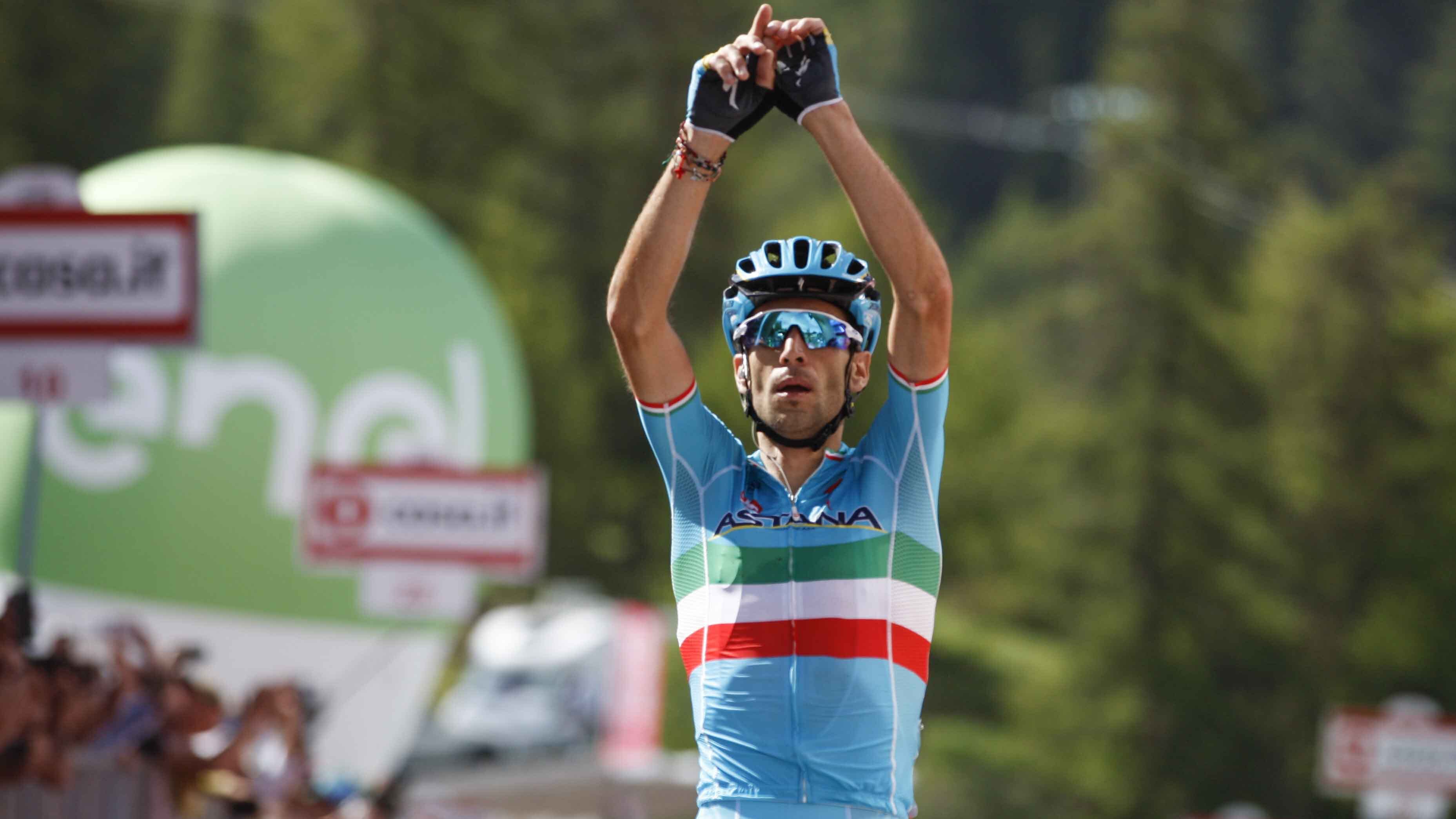 Kruijswijk vola fuori. E Nibali riapre il Giro