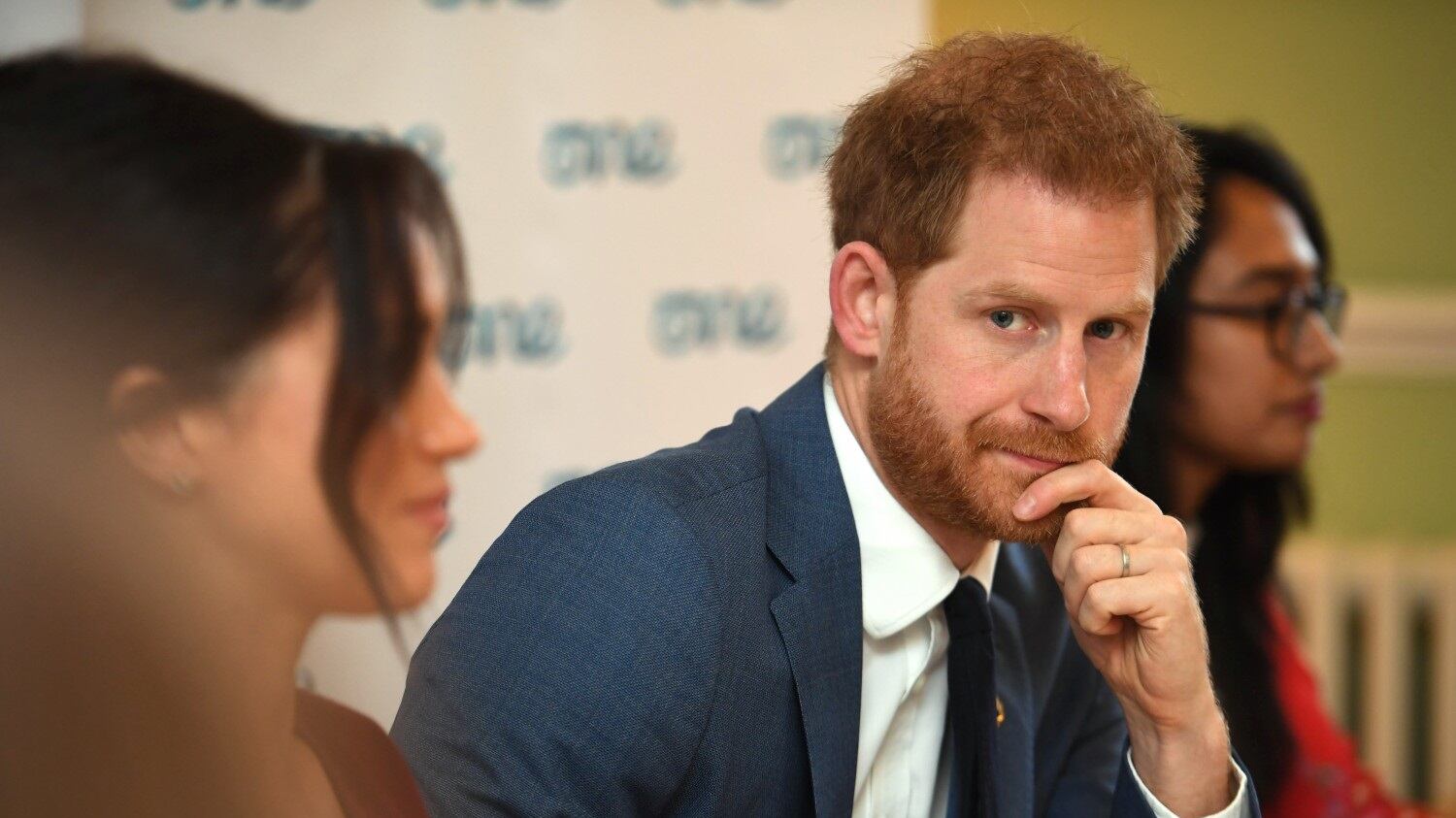 Il Principe Harry ha palpeggiato Kate Middleton?
