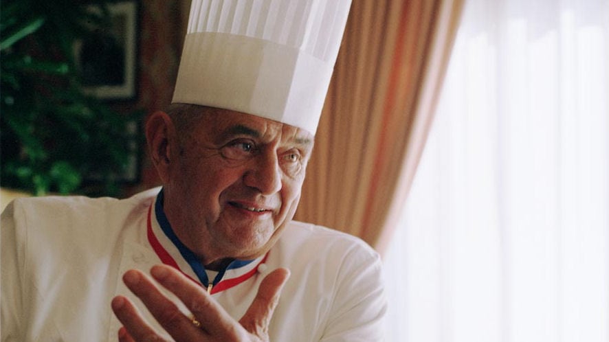 Bocuse e la "nouvelle cuisine". Mezzo secolo di genio a 3 stelle