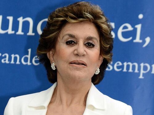 Franca Leosini: "Vi racconto quella volta che una prostituta mi aspettò sotto casa"
