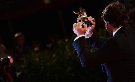 Venezia, le premiazioni dei vincitori 6