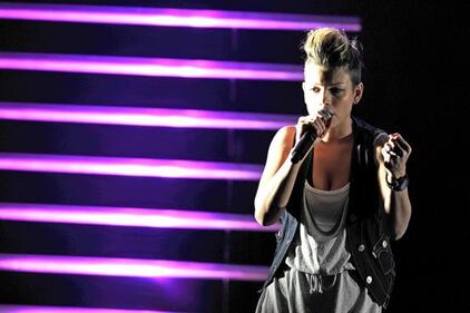 Emma Marrone sexy in bikini 26