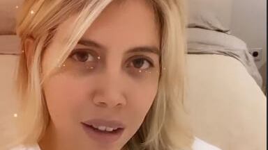 Wanda Nara rinuncia al GF Vip e resta a casa