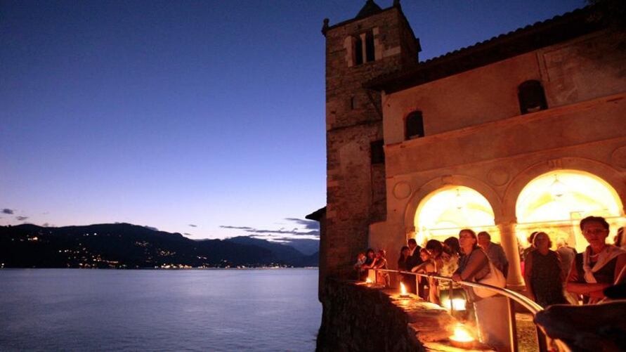 Un agosto sul lago Maggiore tra capolavori d'arte e sinfonie
