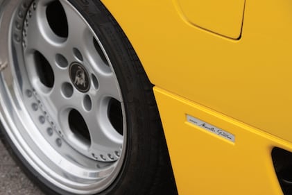 Lamborghini Diablo: guarda la gallery 23