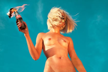 100 Naked Women 1
