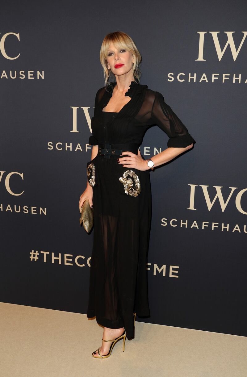 Alessia Marcuzzi sexy ed elegante 7