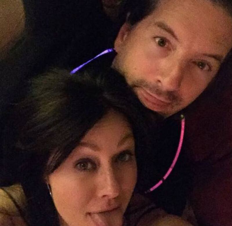 Shannen Doherty, le immagini più significative 20