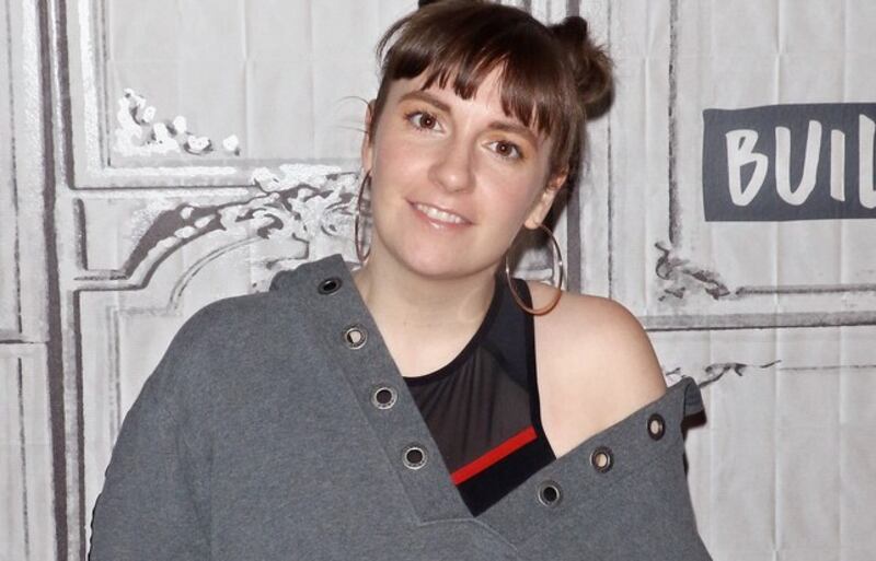 Lena Dunham, le foto 3