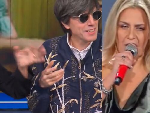 Mara Venier gela Bugo: "Ma Irene Grandi è stata a Sanremo 2020?"