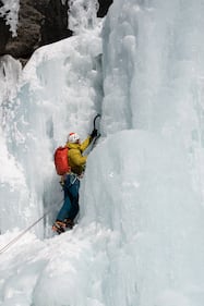 Valle d'Aosta, le immagini mozzafiato dell'inverno in montagna 4