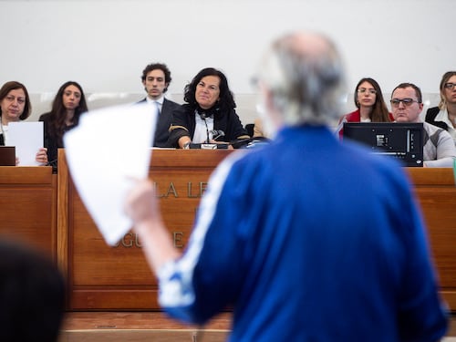 Strage di Fidene, Campiti condannato all'ergastolo: uccise 4 donne in una riunione di condominio