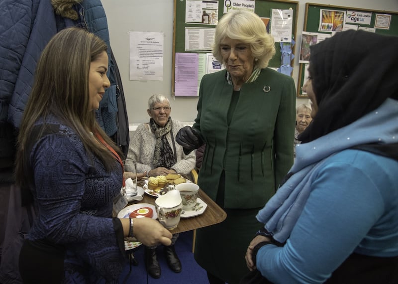 Camilla Parker Bowles, le foto della duchessa di Cornovaglia 4