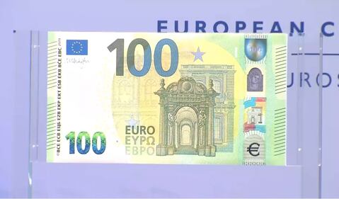 Banconote nuove da 100 e 200 euro 1