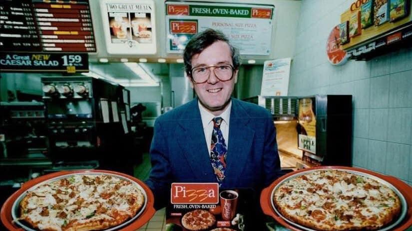 Una pizza costata 100 milioni di dollari: l'epic fail di McDonald's