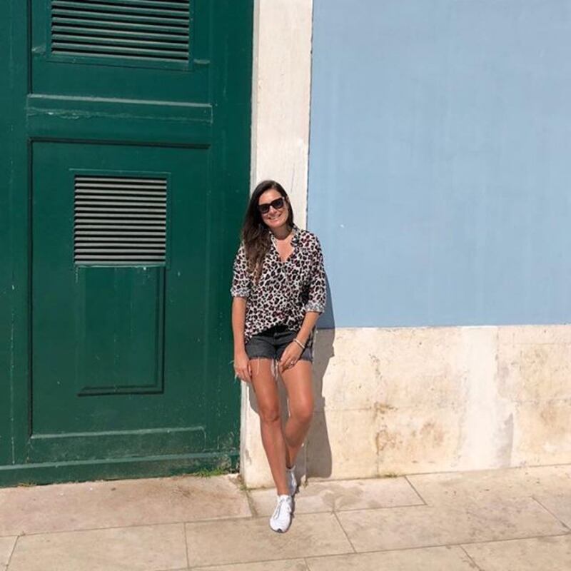 Alena Seredova bomba sexy su Instagram: gli scatti dell'ex di Buffon 9