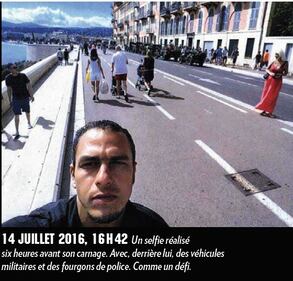 Nizza, le foto pubblicate da Paris Match 11
