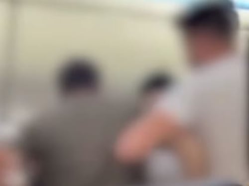 Rissa e urla: terrore sul volo Genova-Napoli