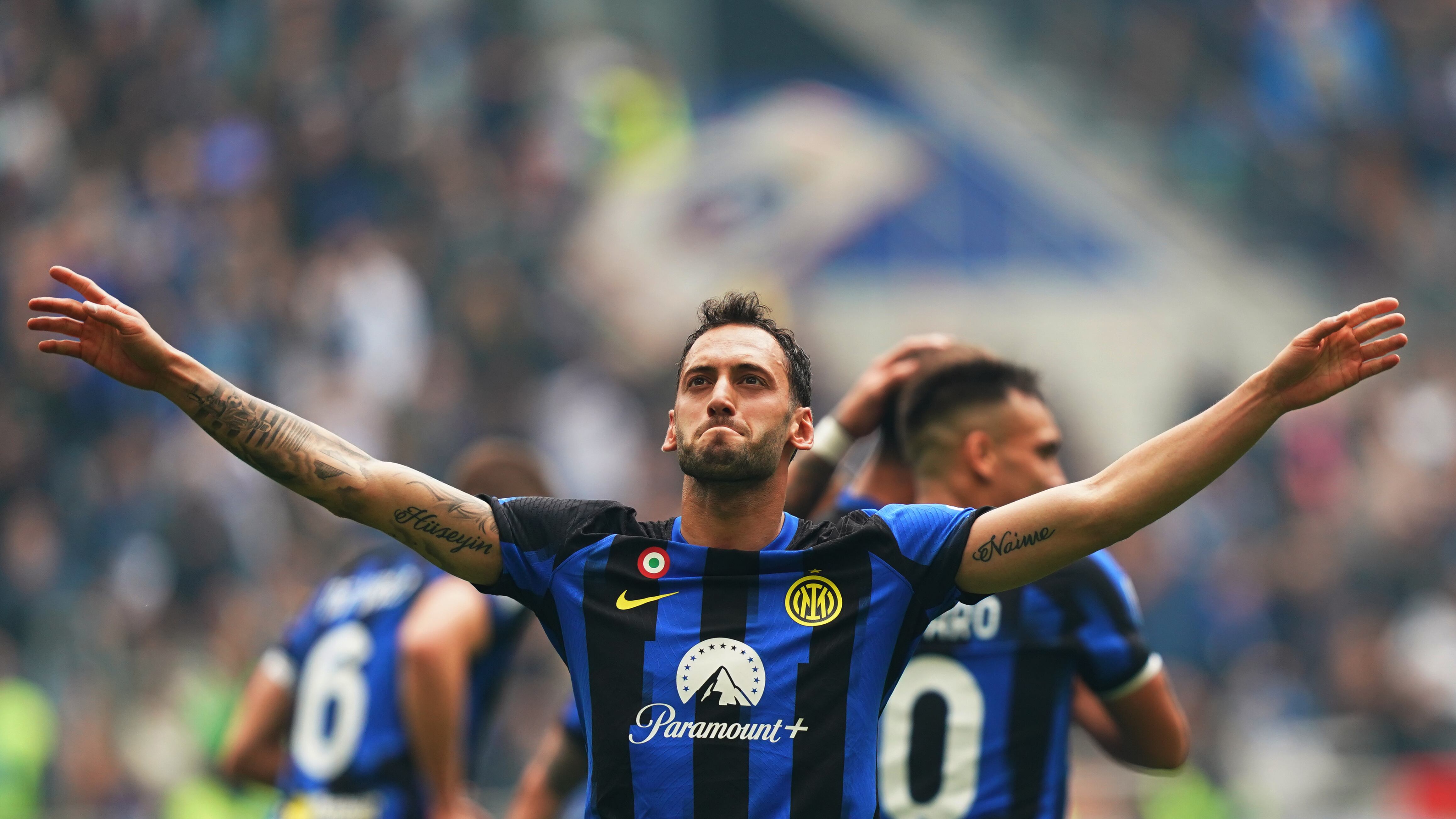 L’Inter soffre, poi batte 2-0 un Torino in 10. Decisivo Calhanoglu