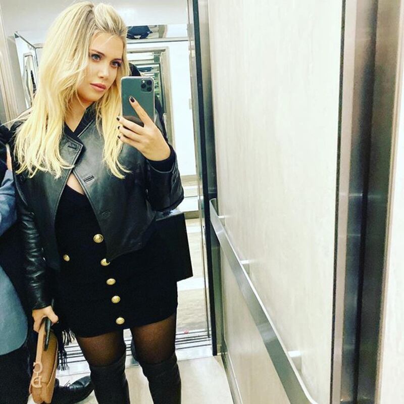 Wanda Nara sensuale su Instagram 9