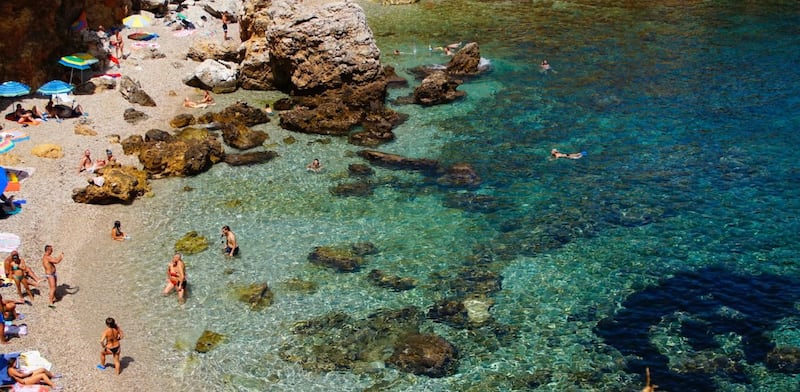 Trapani Scopello