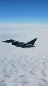 Mosca spia jet e piloti dell'Areonautica italiana su Kaliningrad 4