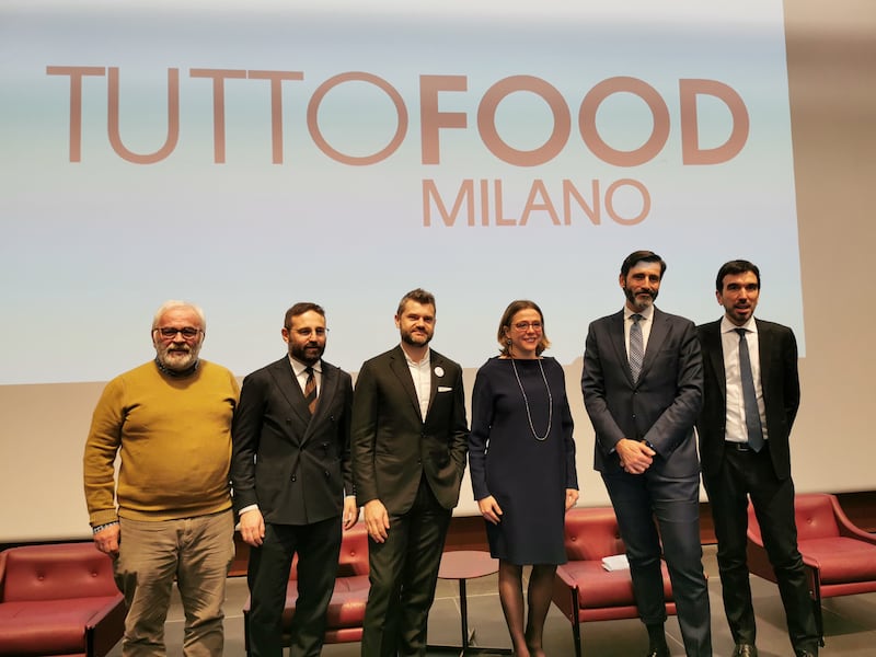 TuttoFood 2023 presentazione al Mudec Milano