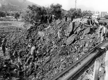 La strage di Capaci, le immagini 6