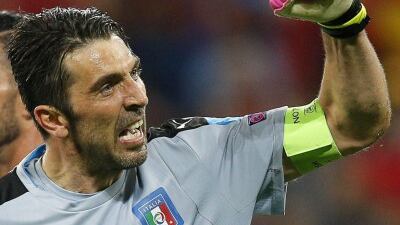 Gigi e il tacco di Ibra nel 2004 «Adesso non mi frega più»