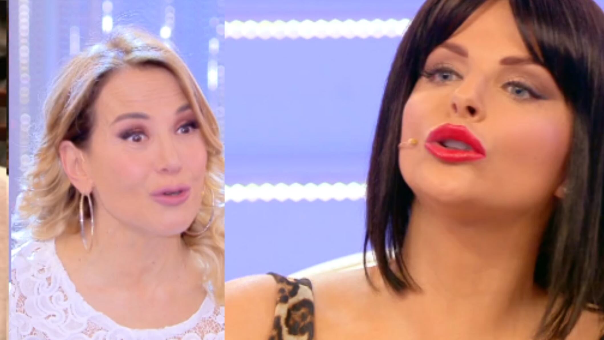 Grande Fratello, Valentina le dà della stupida e Francesca sbotta: "Sulle foto sei un'altra"