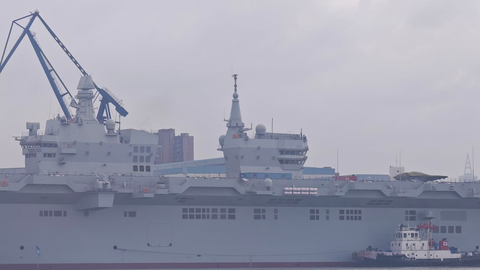 “Zero aerei e navi da guerra cinesi in azione”: il mistero che preoccupa Taiwan