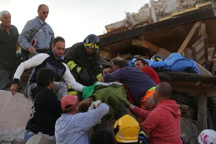 Terremoto in Centro Italia 10