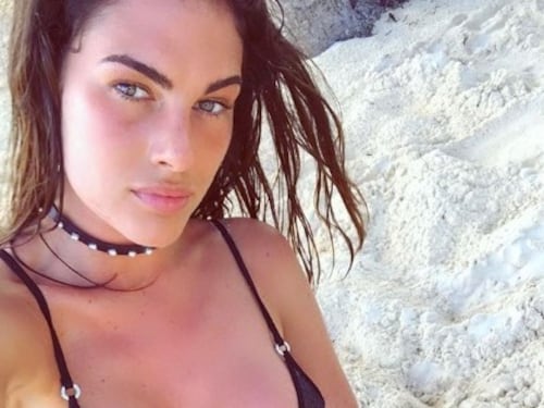 Francesca Sofia Novello: foto sexy della fidanzata di Valentino Rossi
