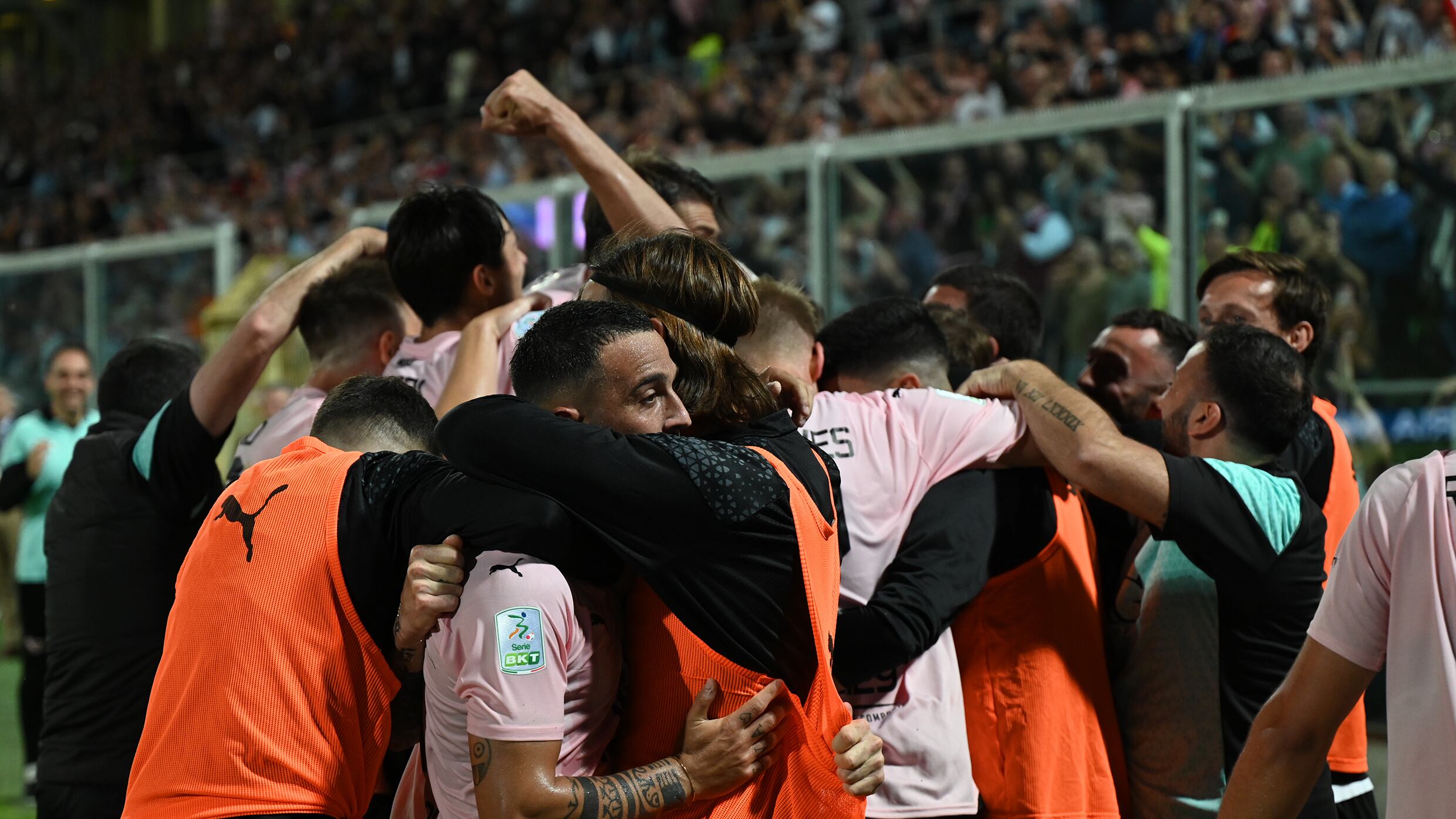 Serie B, Diakité manda il Palermo in semifinale playoff, Samp battuta 2-0