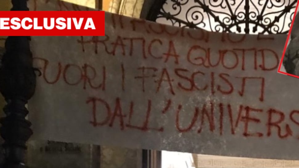Tutte le "colpe" di Biloslavo: "Ma domani sarò in università"