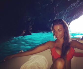 Francesca De André hot su Instagram 14