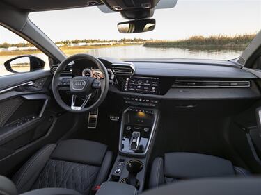 Nuova Audi A3 restyling, guarda tutte le immagini 5