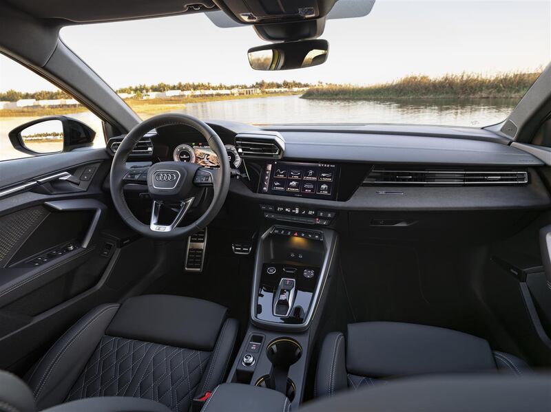 Nuova Audi A3 restyling, guarda tutte le immagini 5