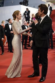 Emily Blunt, la sirena più bella di Cannes 9