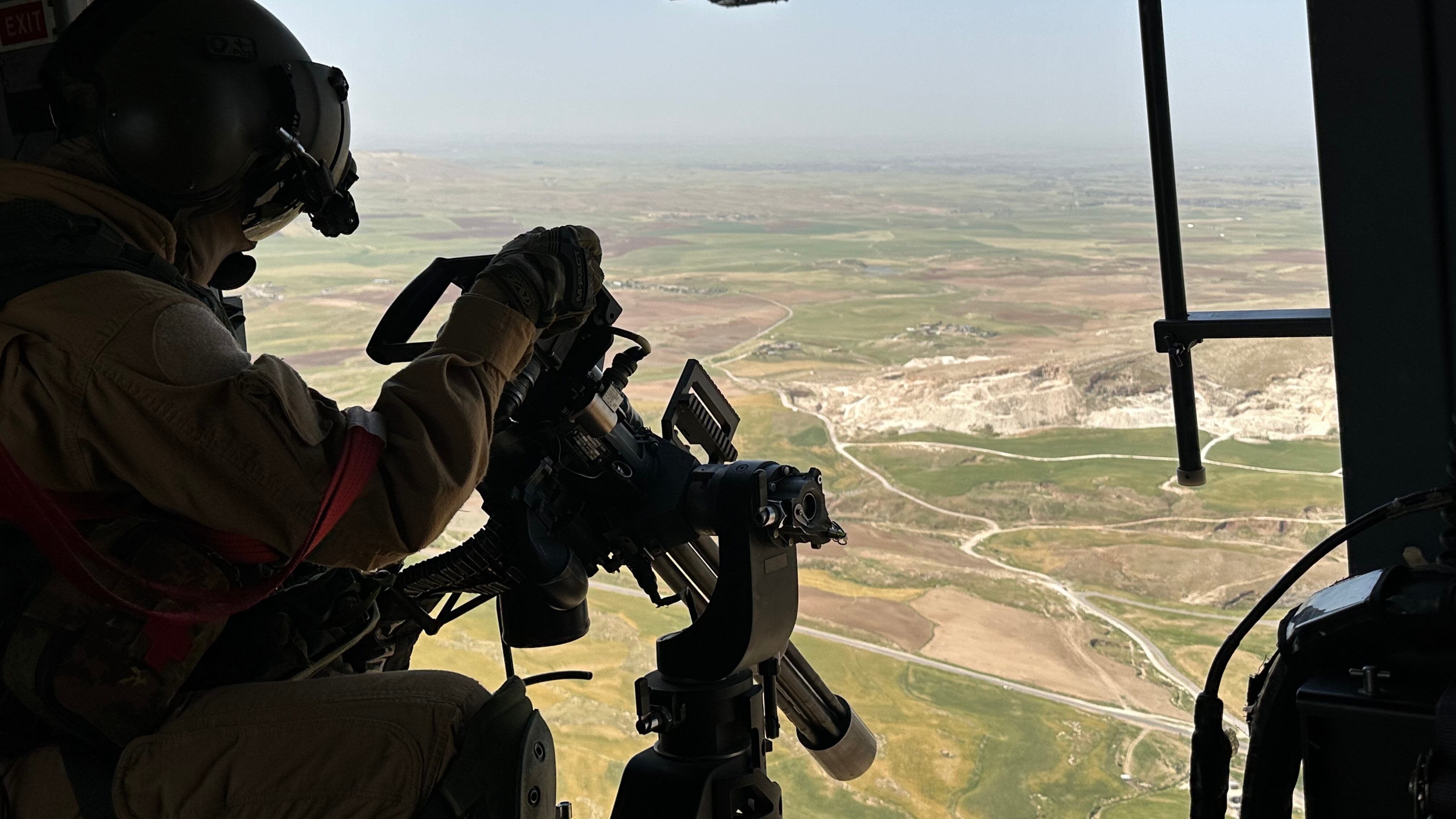 Dal Califfato alla guerra-ombra. I militari italiani sul fronte bollente dell'Iraq