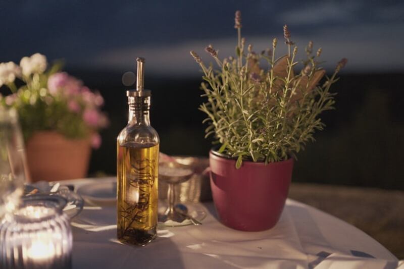 Olio d'oliva