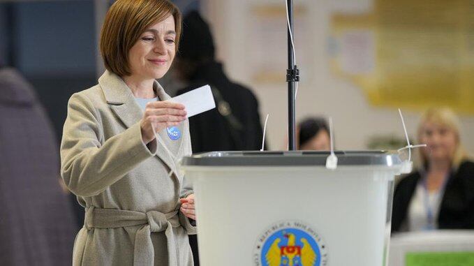 "Sarò presidente di tutti". L'europeista Maia Sandu vince le elezioni in Moldavia